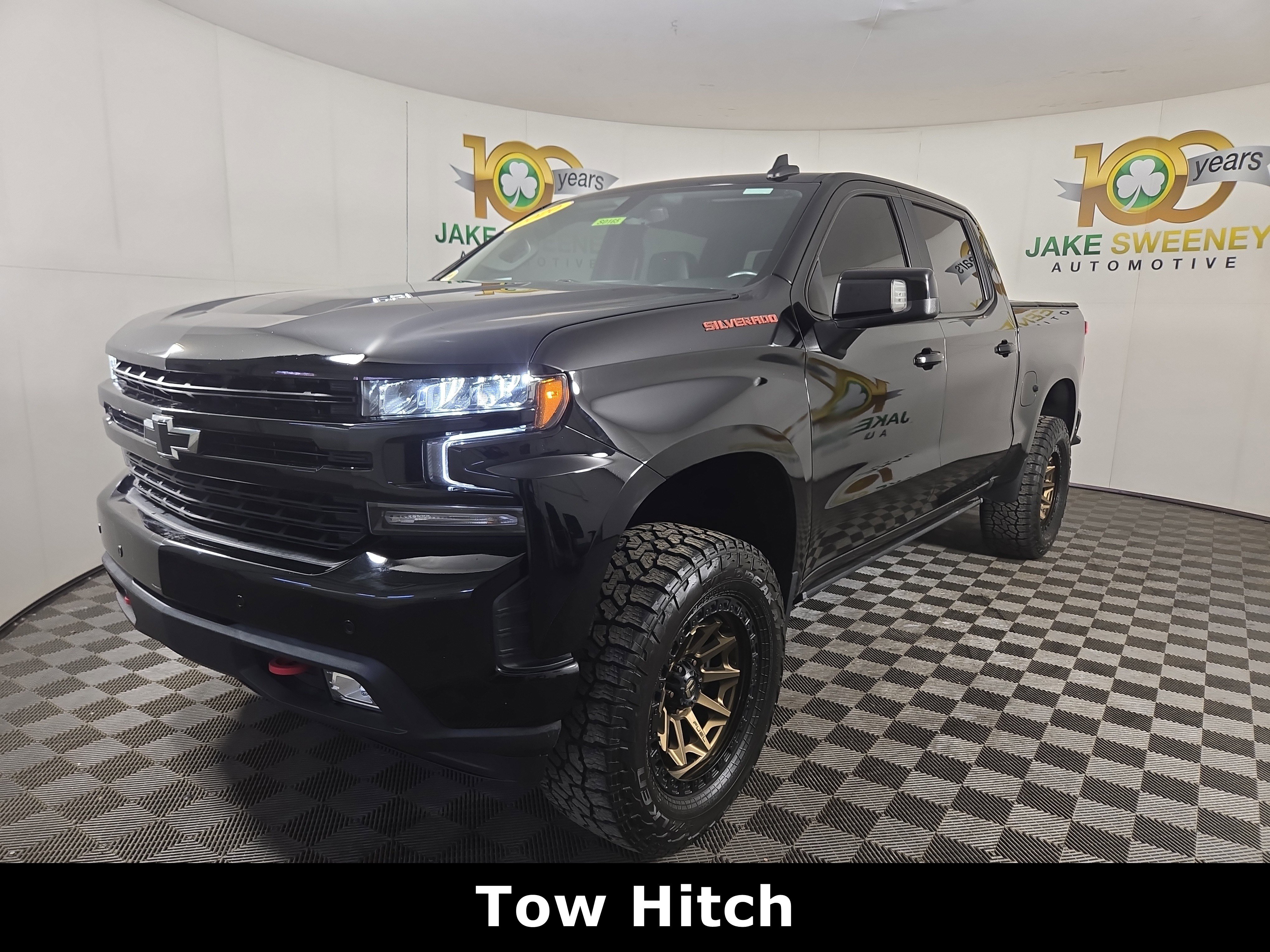 Used 2020 Chevrolet Silverado 1500 RST w/ All-Star Edition image 3