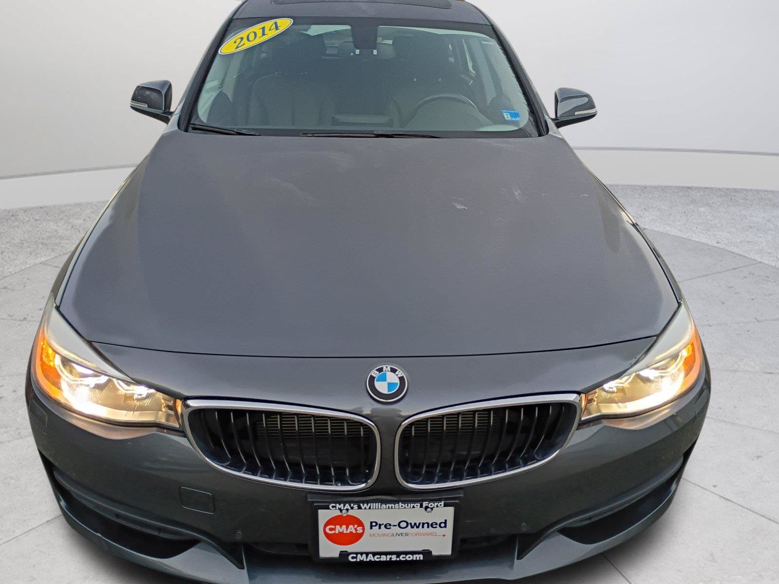 Used 2014 BMW 328i Gran Turismo xDrive AWD/4WD image 24