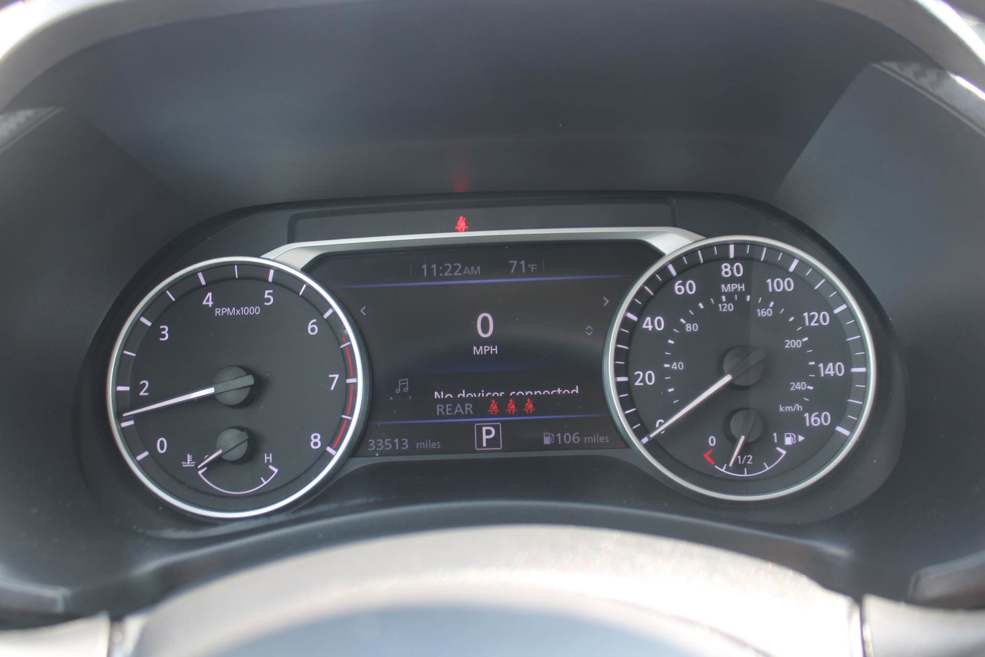 Used 2024 Nissan Sentra SV image 10