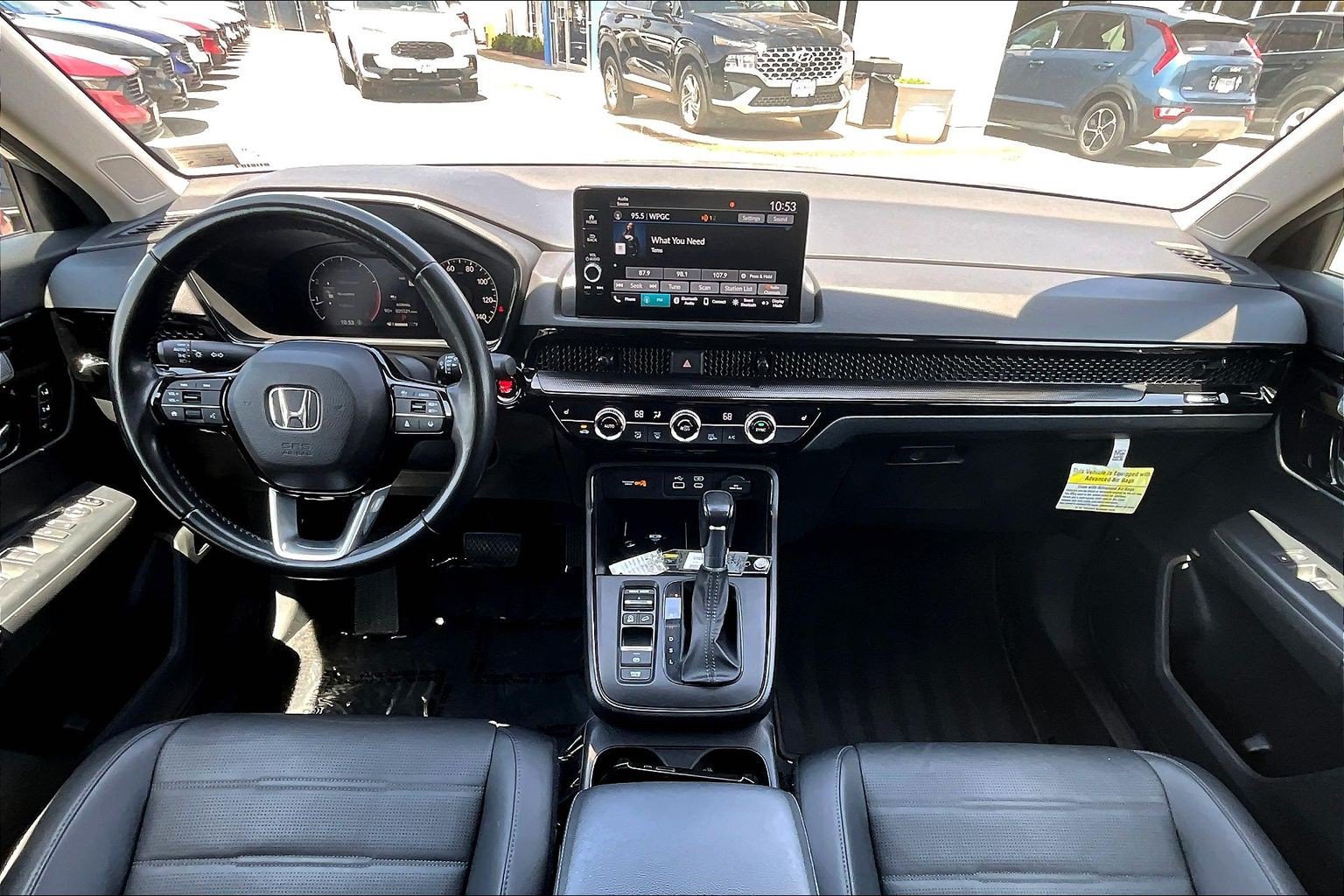 Used 2025 Honda CR-V EX-L image 15