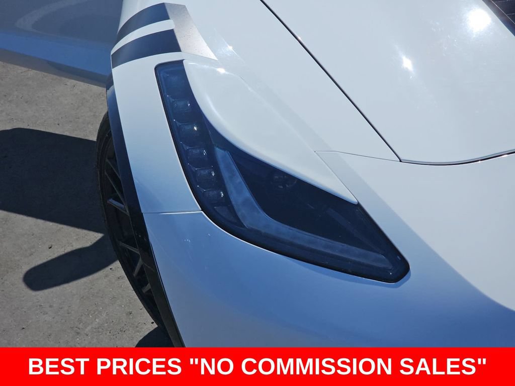 Used 2016 Chevrolet Corvette Stingray Coupe w/ 2LT Preferred Equipment Group RWD image 33