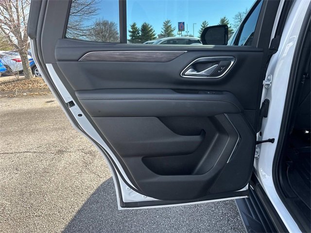 Used 2023 Chevrolet Tahoe LS w/ Driver Alert Package image 14