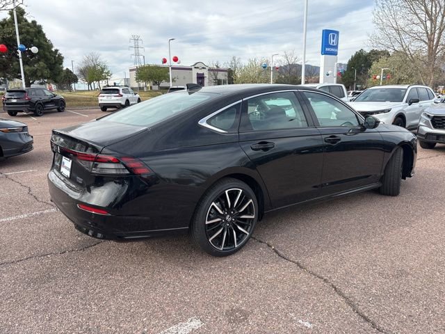New 2026 Honda Accord Touring image 6