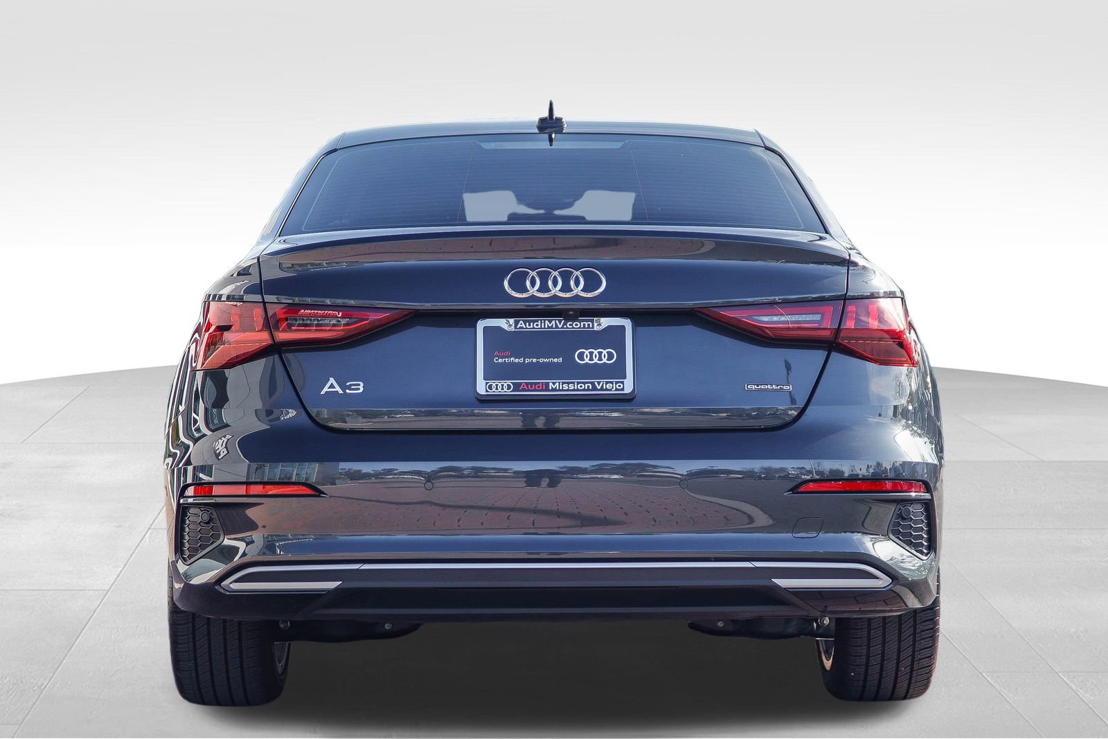 Certified 2024 Audi A3 2.0T Premium w/ Convenience Package image 7
