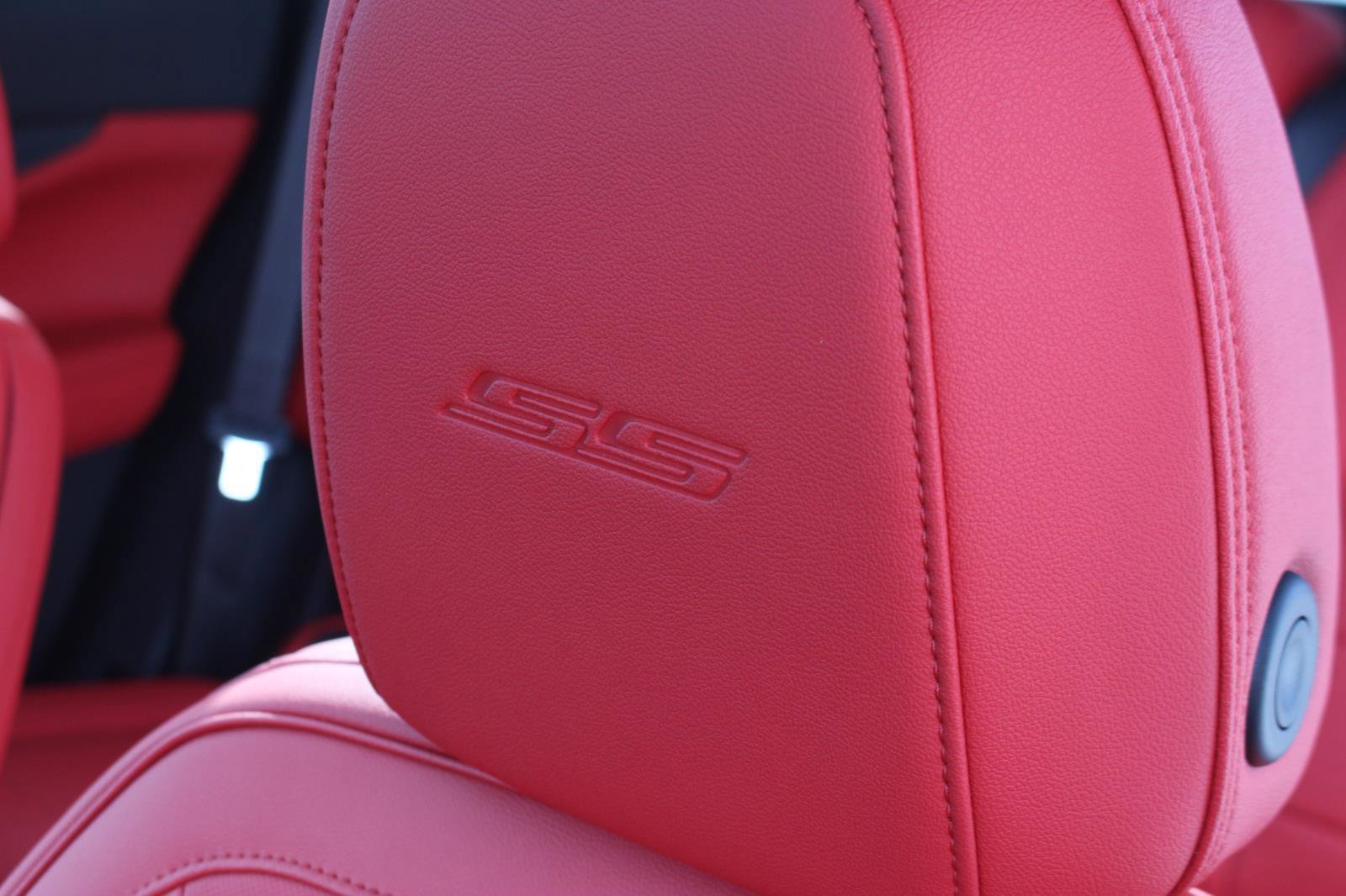 New 2026 Chevrolet Blazer EV SS image 13