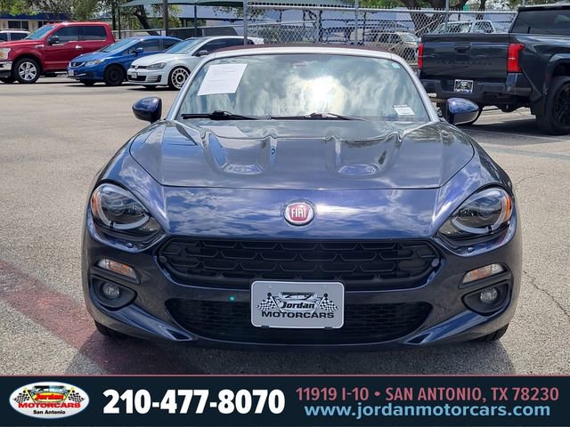 Used 2018 FIAT 124 Spider Lusso image 8