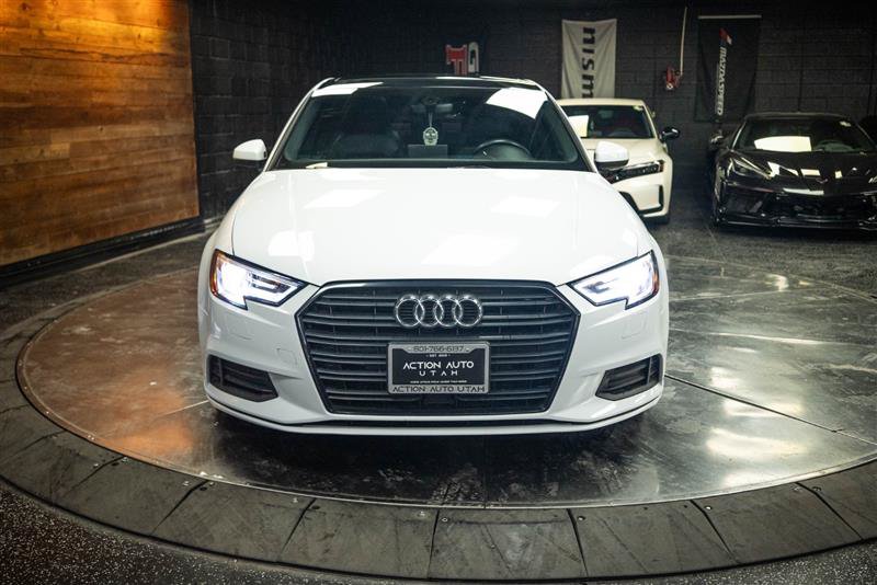 Used 2019 Audi A3 2.0T Titanium w/ Convenience Package FWD image 4
