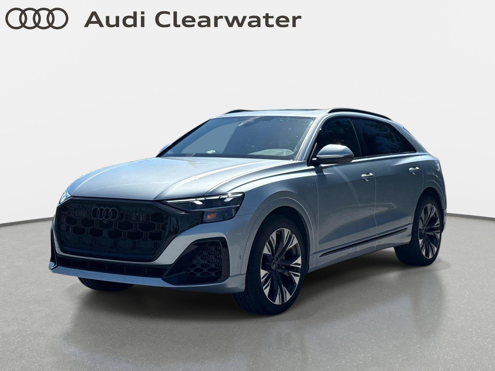 New 2026 Audi Q8 Premium Plus AWD/4WD image 1