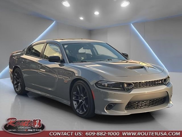 Used 2023 Dodge Charger Scat Pack w/ Plus Group image 1