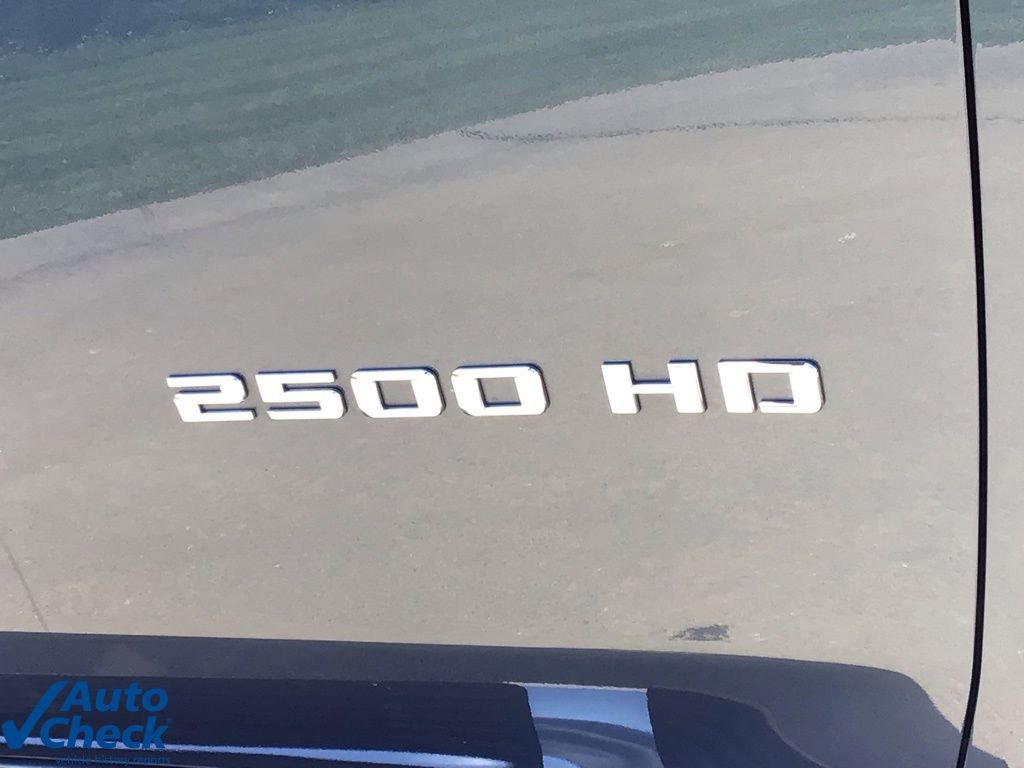 Used 2025 Chevrolet Silverado 2500 LTZ w/ LTZ Convenience Package image 37