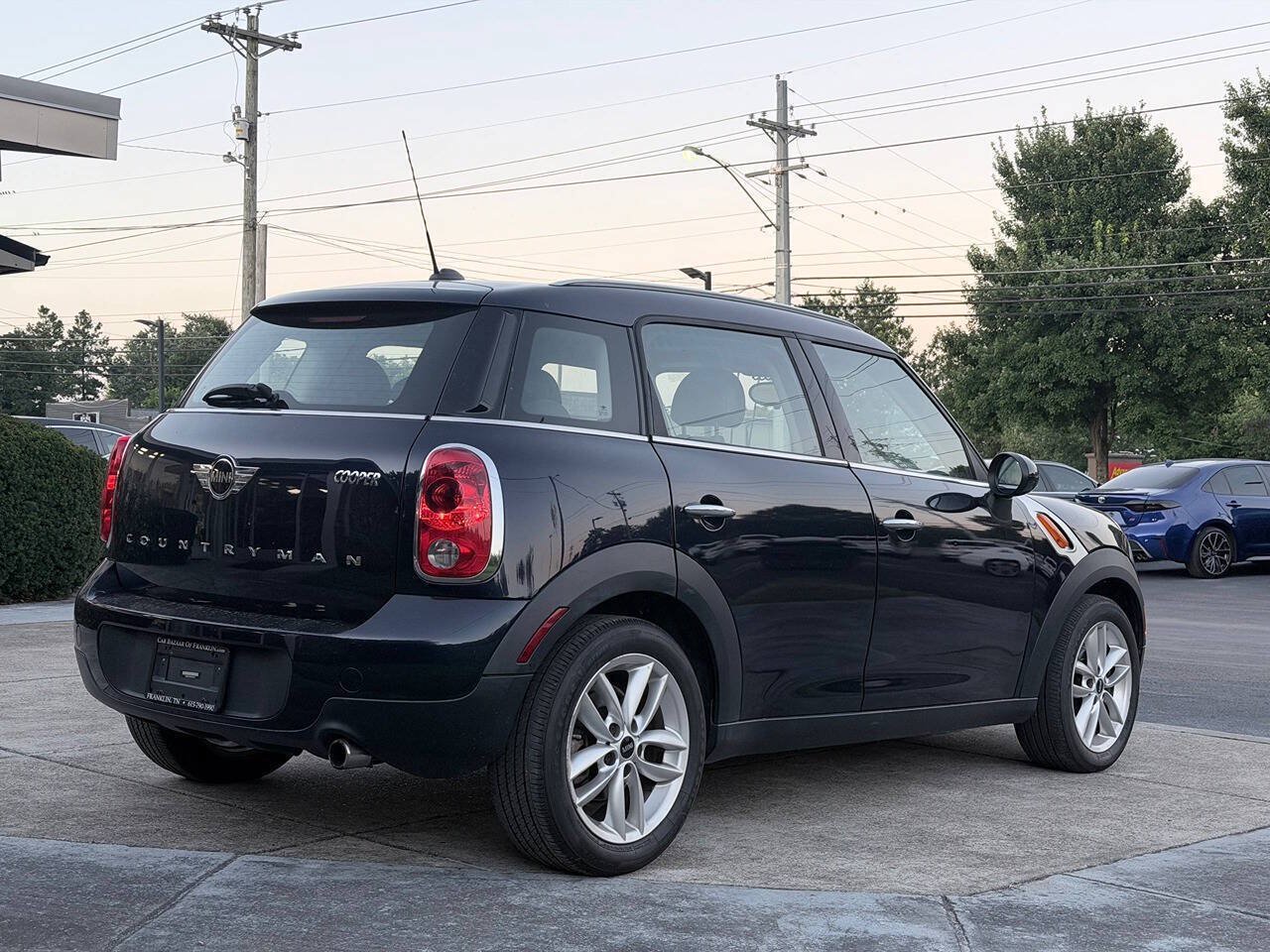 Used 2014 MINI Cooper Countryman FWD image 8
