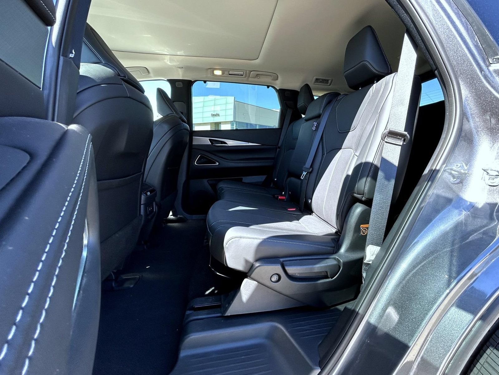 Used 2026 INFINITI QX60 Luxe w/ Cargo Package AWD/4WD image 21