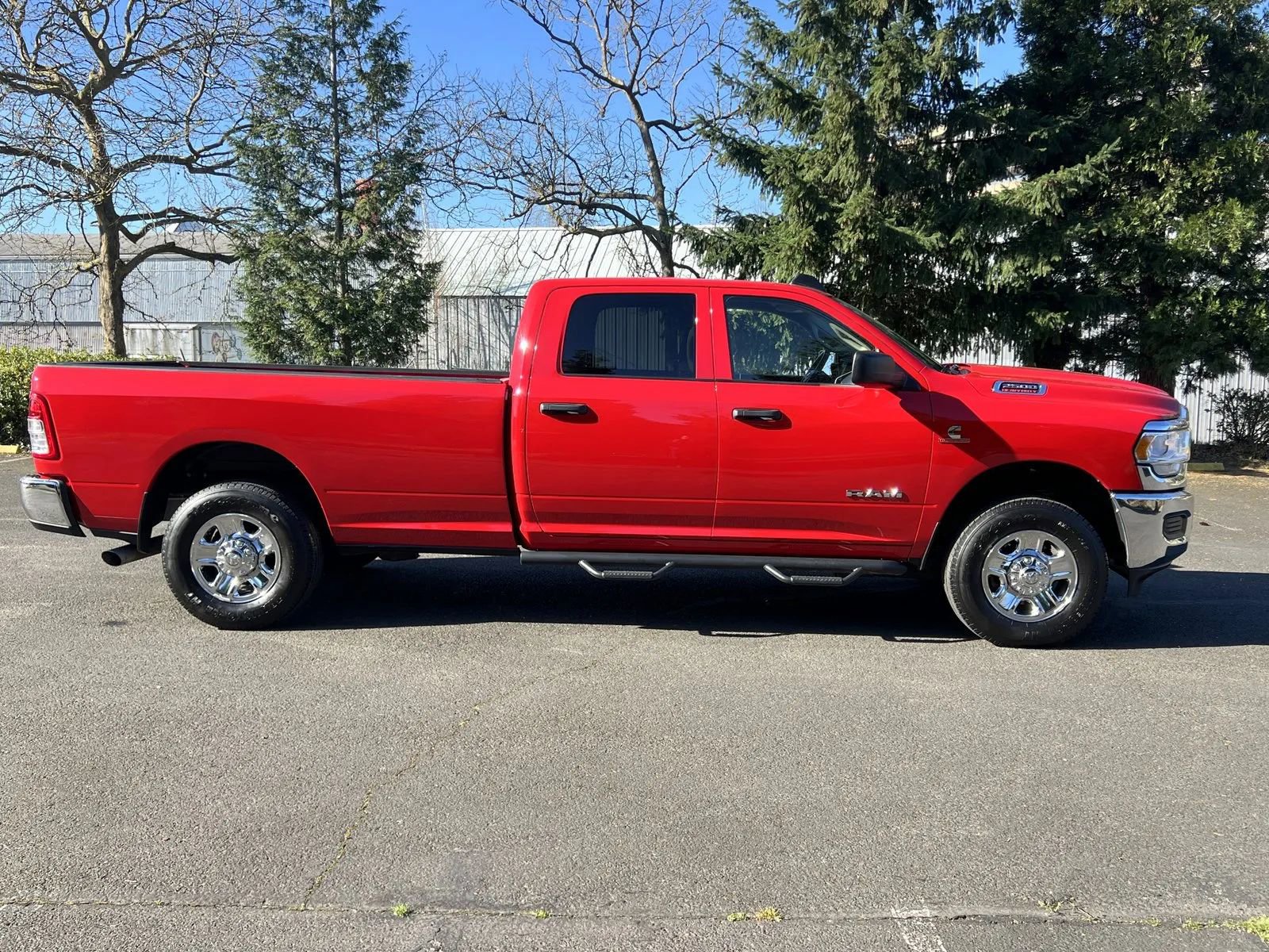 Used 2019 RAM 2500 Tradesman w/ Chrome Appearance Group image 7