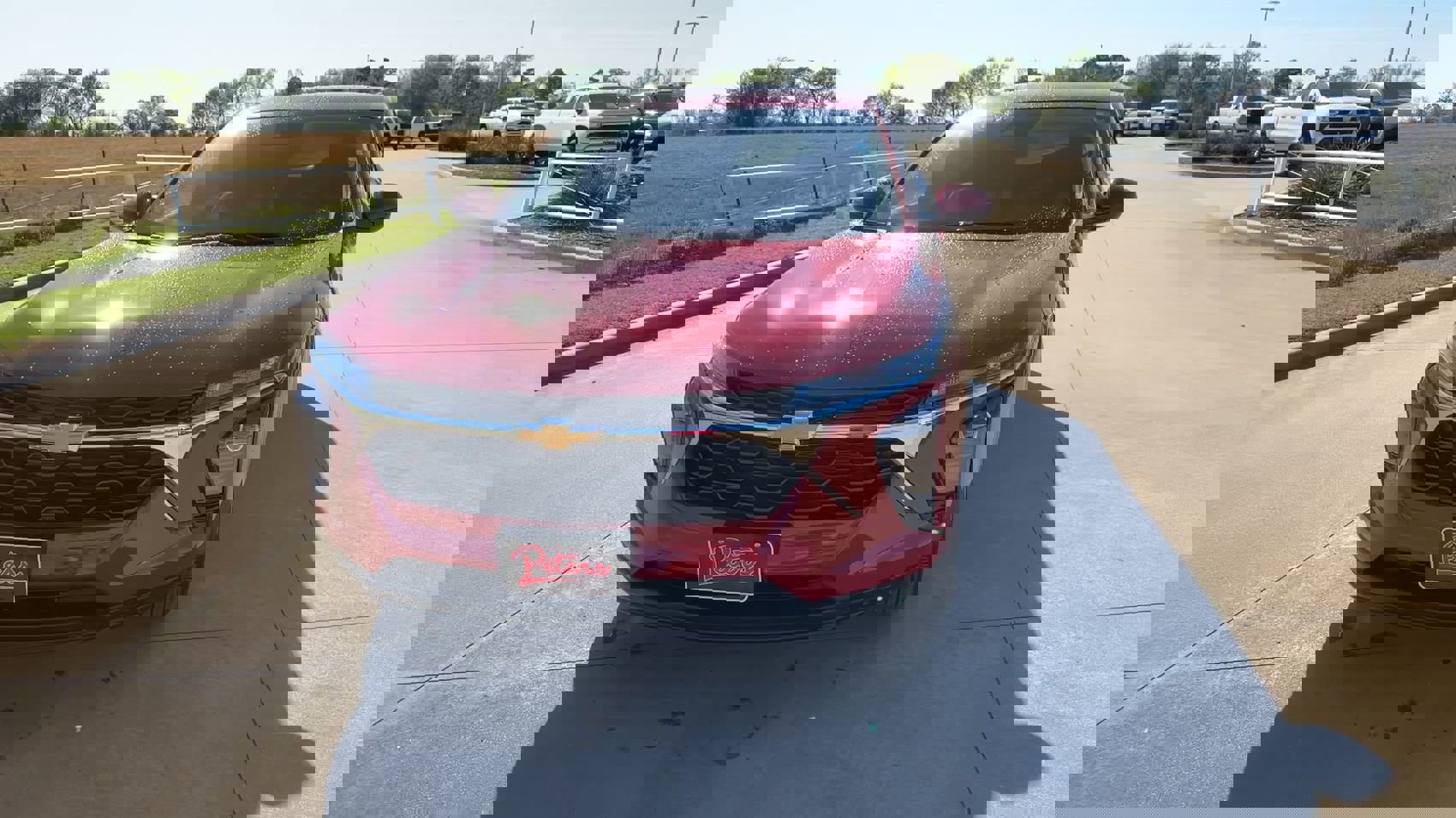 Used 2026 Chevrolet Trax LS w/ LS Convenience Package image 4