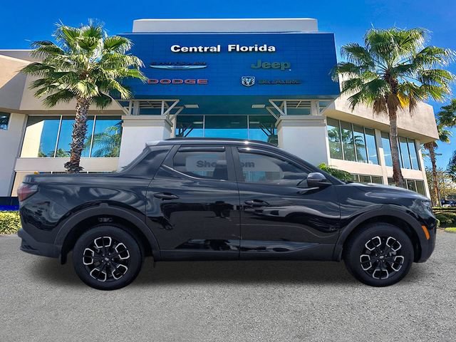 Used 2023 Hyundai Santa Cruz SEL Premium w/ Launch Package AWD/4WD image 3