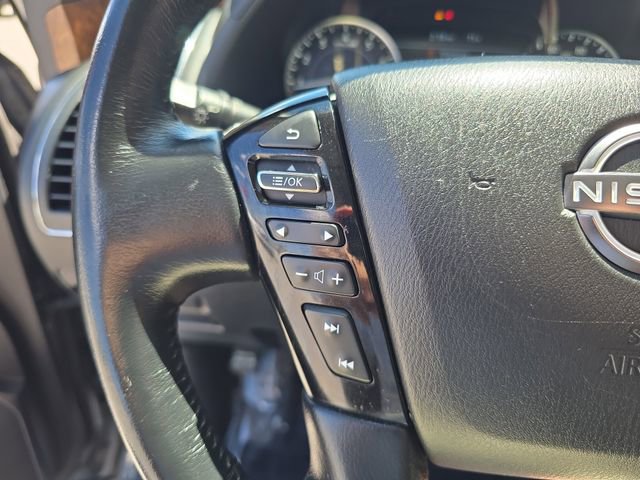 Used 2024 Nissan Armada SL w/ Captain's Chairs Package RWD image 25