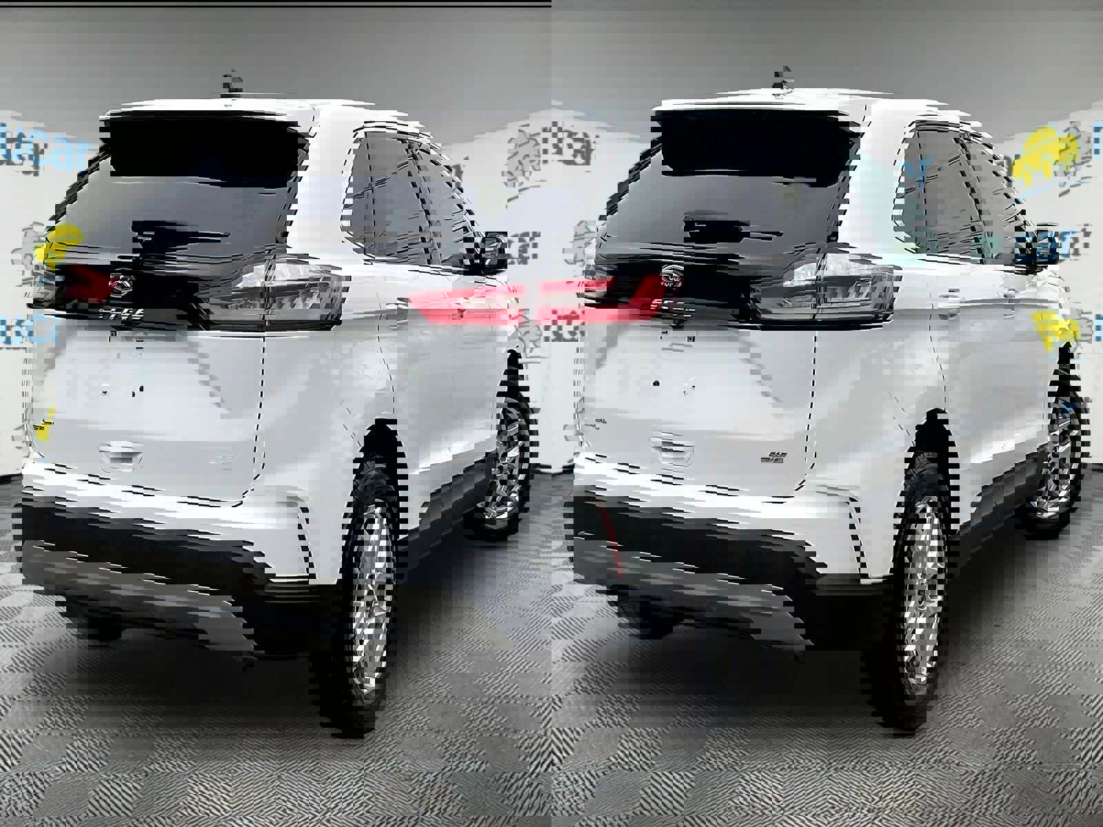 Used 2023 Ford Edge SEL image 6