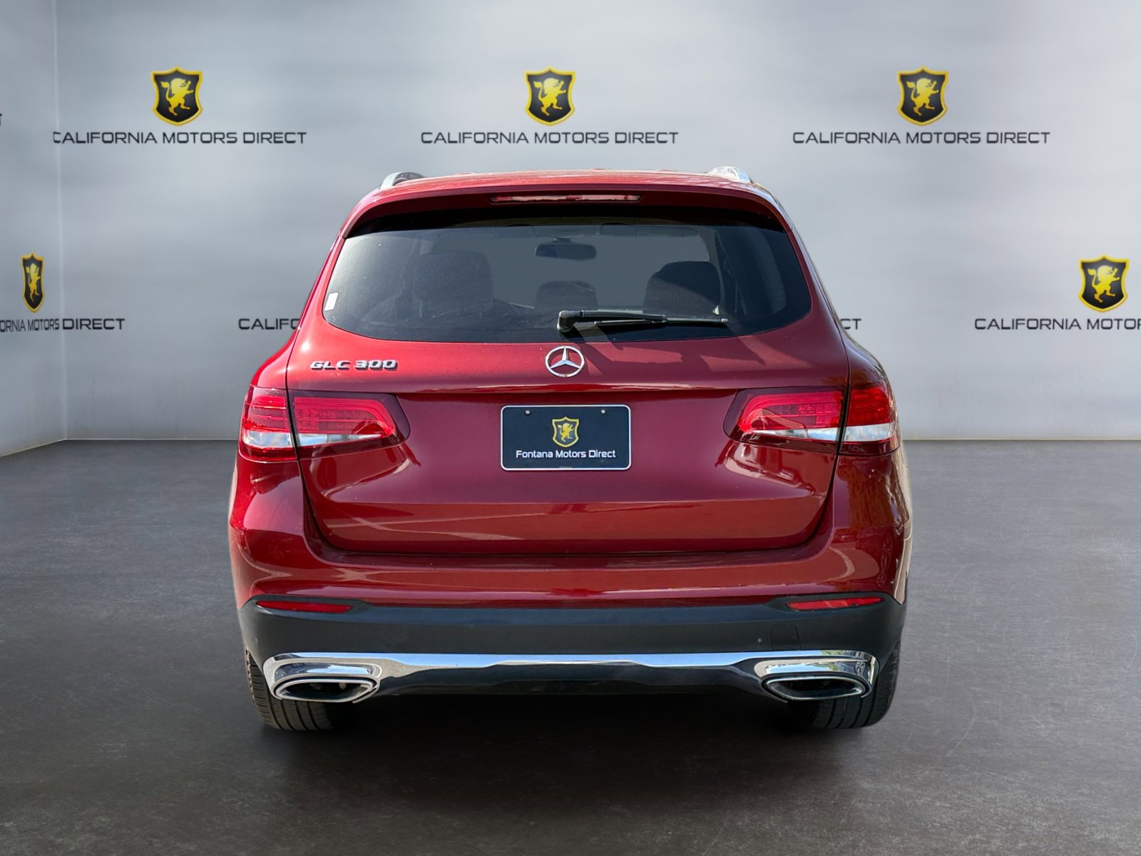 Used 2017 Mercedes-Benz GLC 300 image 4