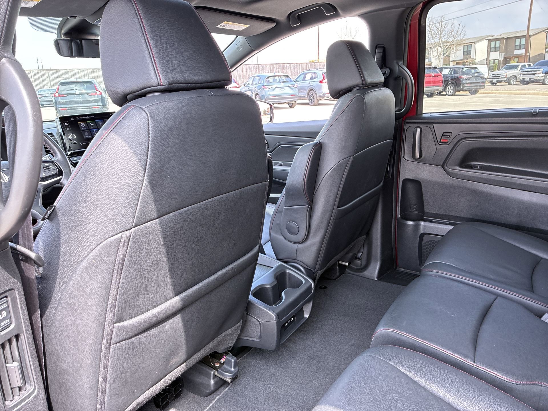 Certified 2025 Honda Odyssey Sport-L image 19