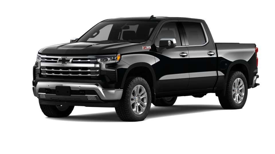 New 2026 Chevrolet Silverado 1500 LTZ AWD/4WD image 50