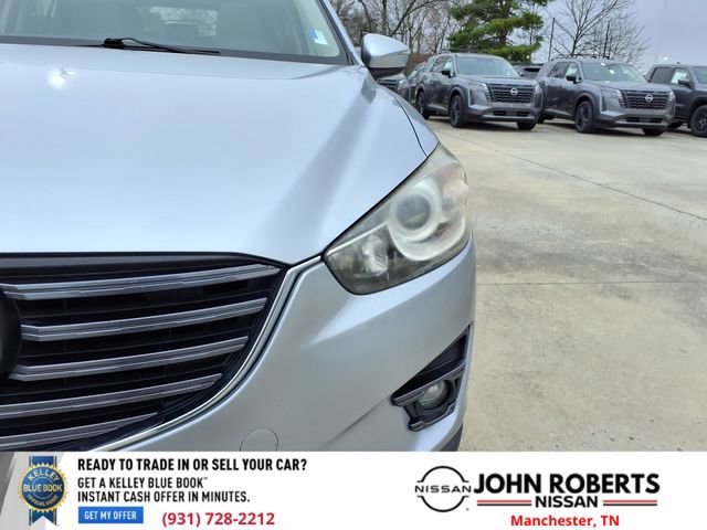 Used 2016 MAZDA CX-5 Touring w/ Bose/Moonroof Package image 14