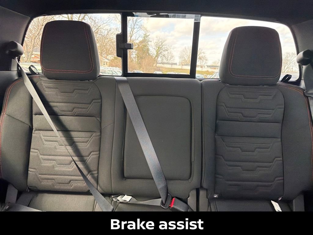 New 2026 Nissan Frontier PRO-4X w/ Tow Package image 39