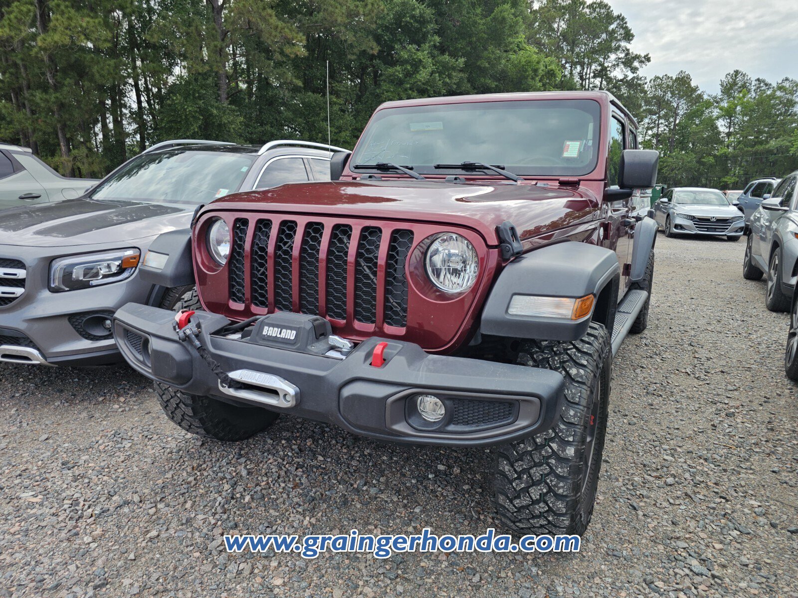 Used 2021 Jeep Gladiator Sport w/ Trailer Tow Package AWD/4WD video 2