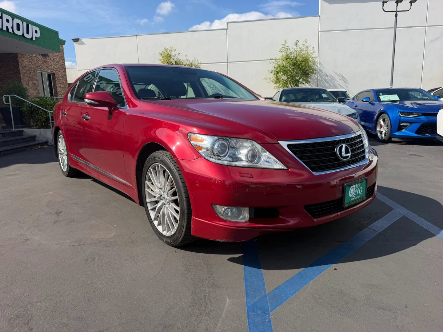 Used 2010 Lexus LS 460 RWD image 4