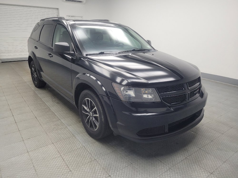 Used 2018 Dodge Journey SE w/ Connectivity Group FWD image 13