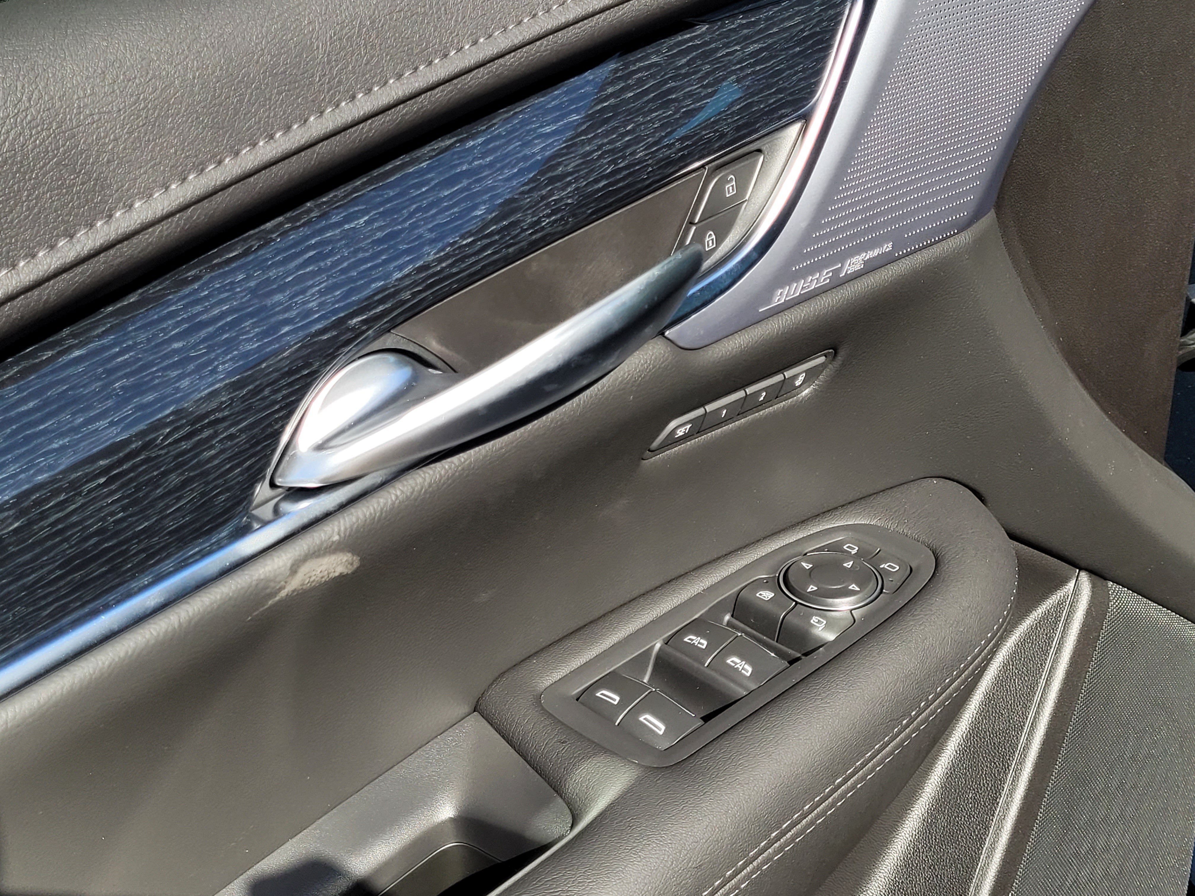 New 2026 Cadillac XT5 Premium Luxury w/ Driver Assist Package FWD image 22