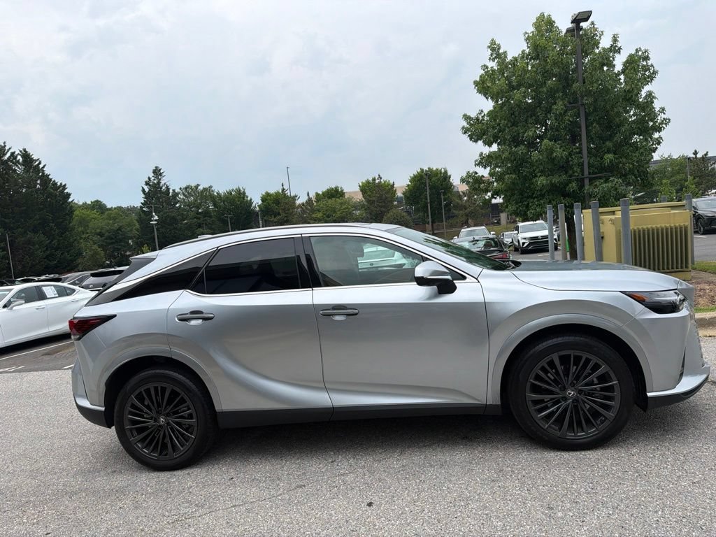 Certified 2025 Lexus RX 350h w/ Convenience Package AWD/4WD image 16