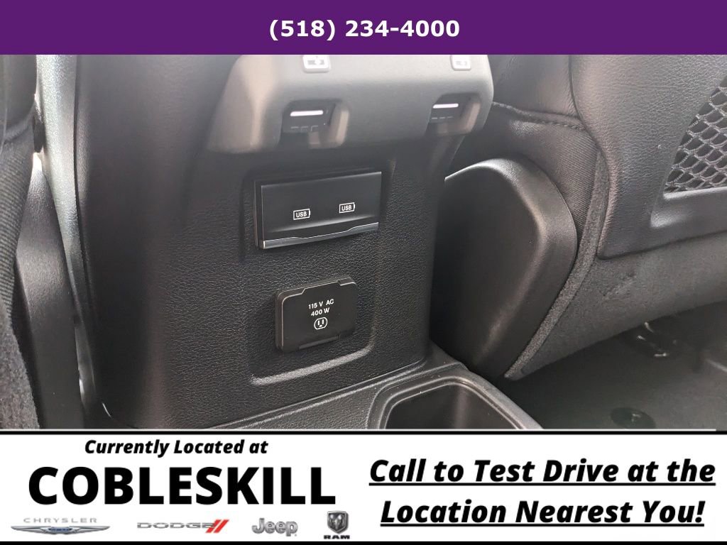 New 2023 Jeep Gladiator Rubicon w/ LED Lighting Group image 18