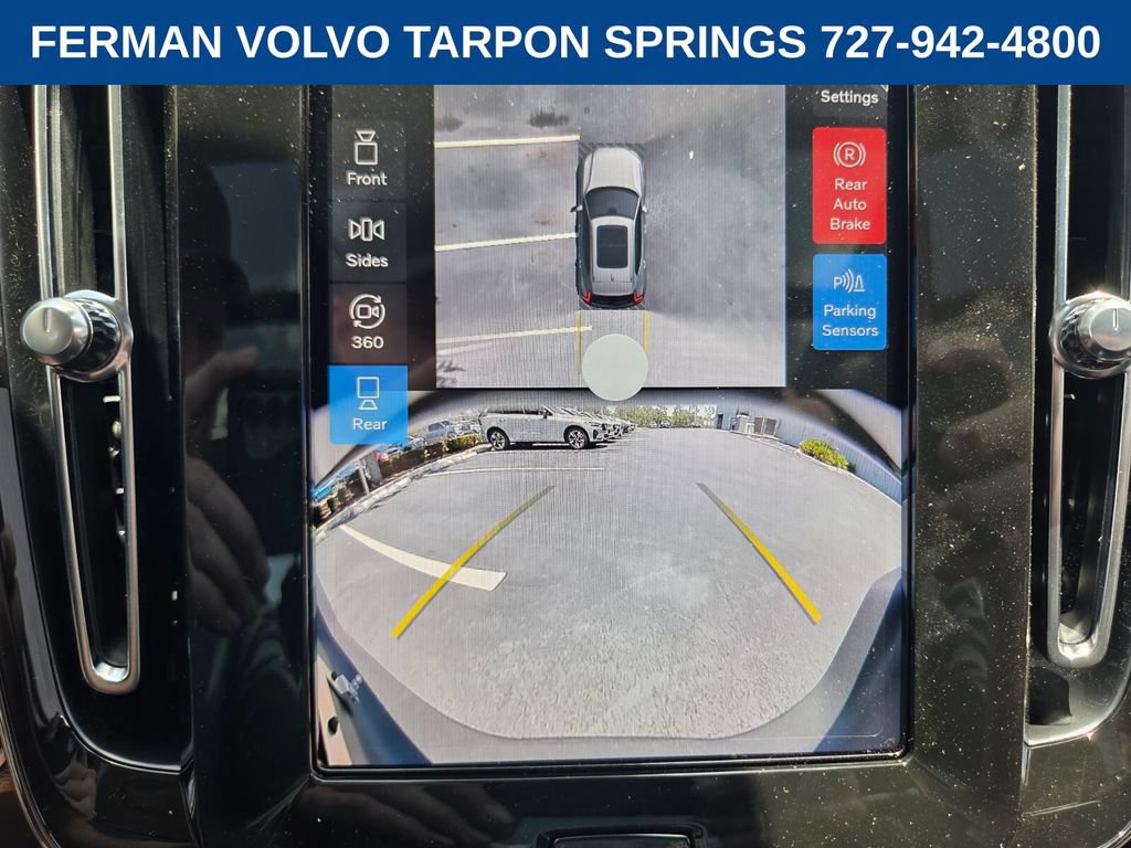 New 2026 Volvo XC40 B5 Plus w/ Climate Package AWD/4WD image 24