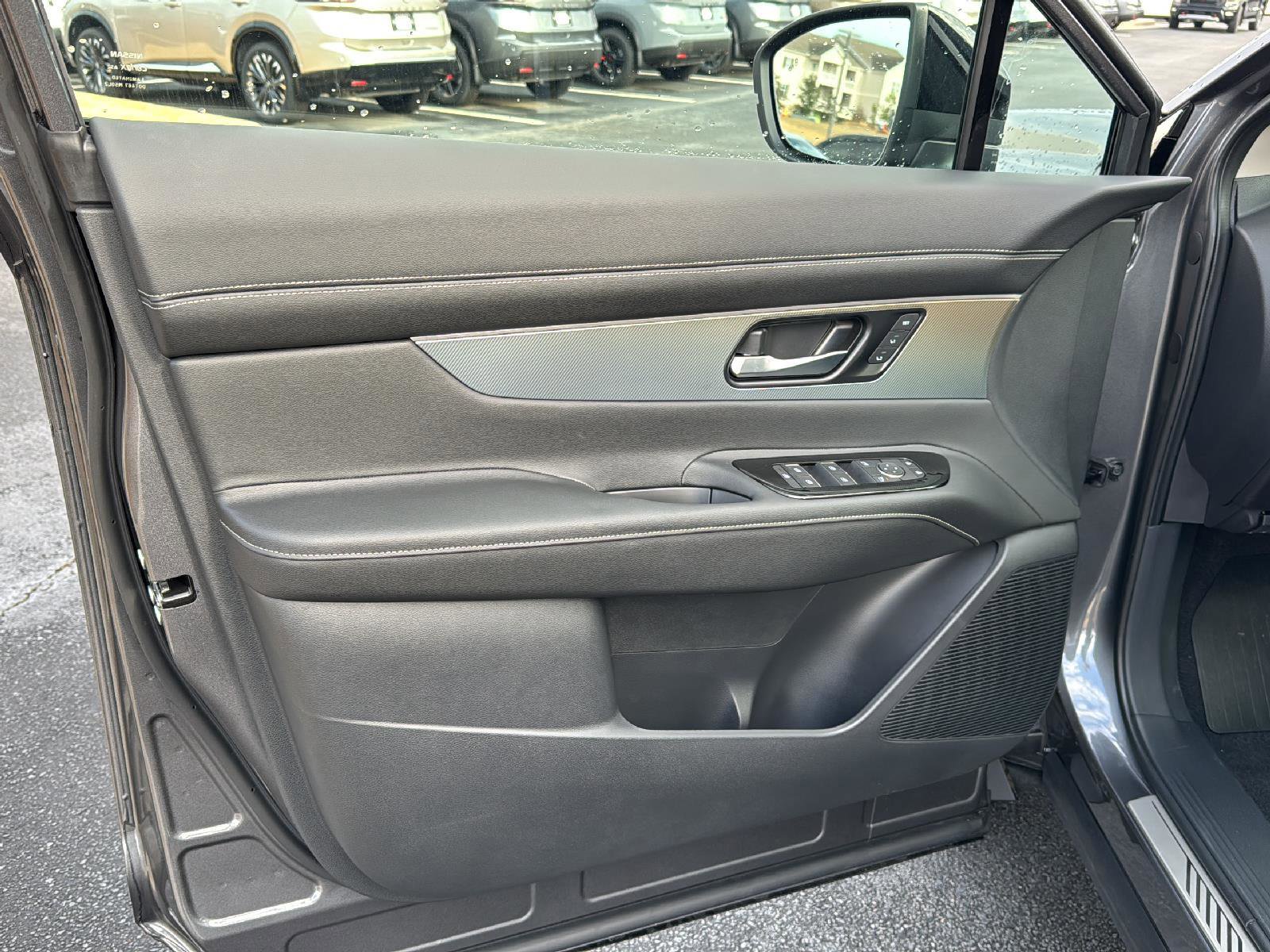 New 2025 Nissan Murano SL w/ Cargo Package image 14