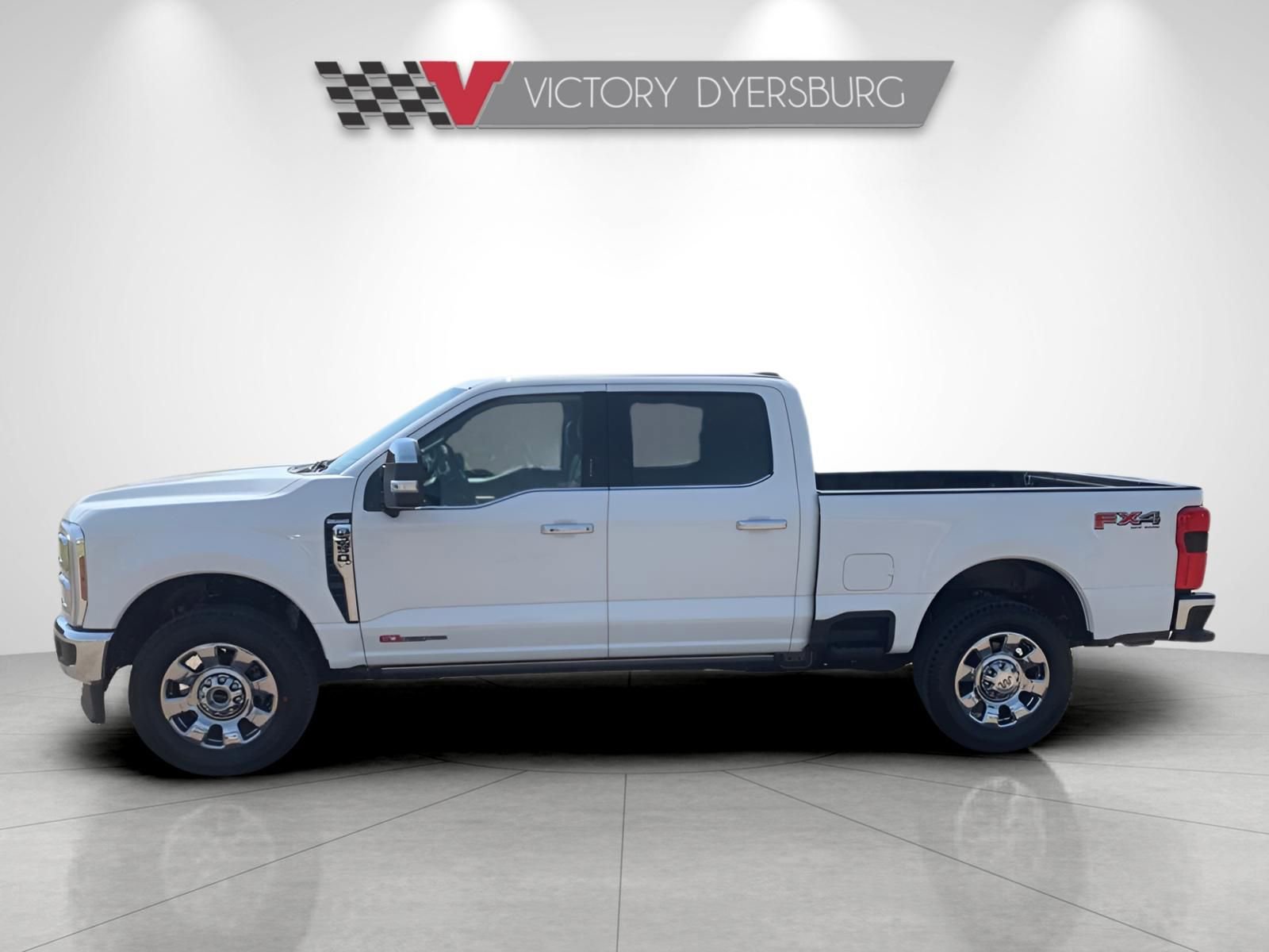 New 2026 Ford F250 King Ranch w/ Chrome Package image 5