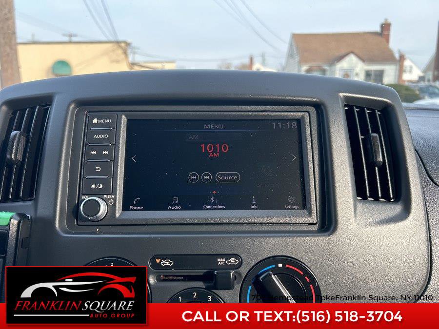 Used 2021 Nissan NV200 SV w/ Sliding Door Glass Package image 57