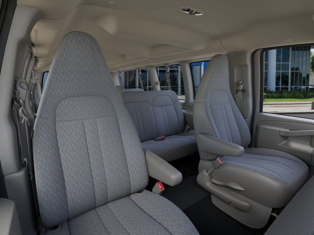 New 2025 Chevrolet Express 3500 LT w/ LT Preferred Equipment Group image 16