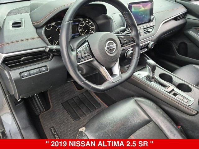 Used 2019 Nissan Altima 2.5 SR w/ SR Premium Package AWD/4WD image 17