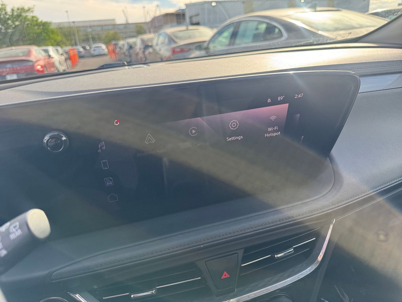 Used 2025 Buick Encore GX Preferred image 21