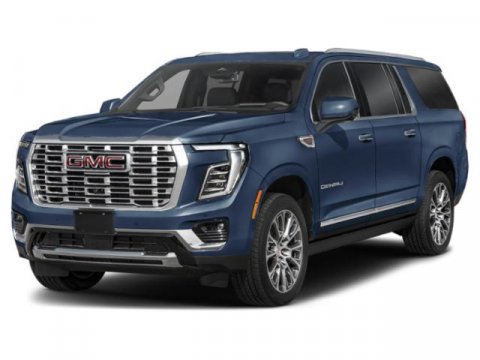 New 2026 GMC Yukon XL Denali w/ Sun & Power Step Package