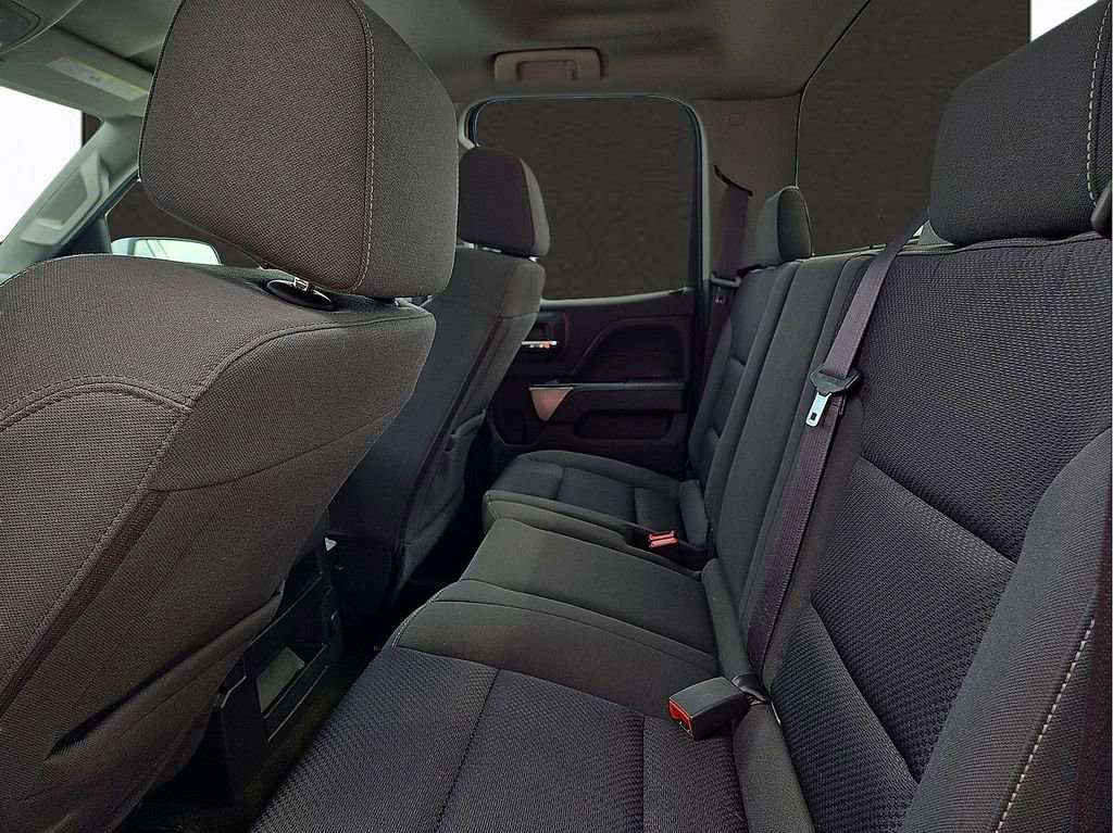 Used 2017 Chevrolet Silverado 1500 LT w/ All Star Edition image 8