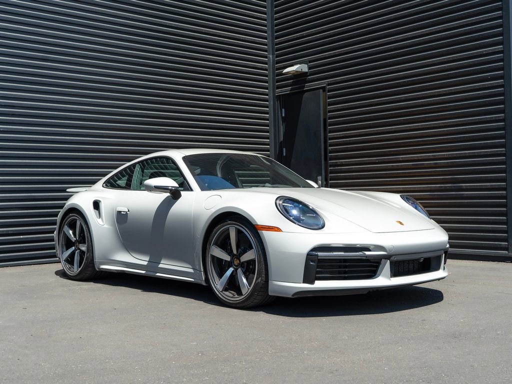 Used 2024 Porsche 911 Turbo S image 7