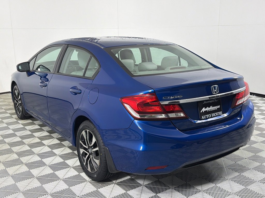 Used 2015 Honda Civic EX image 5