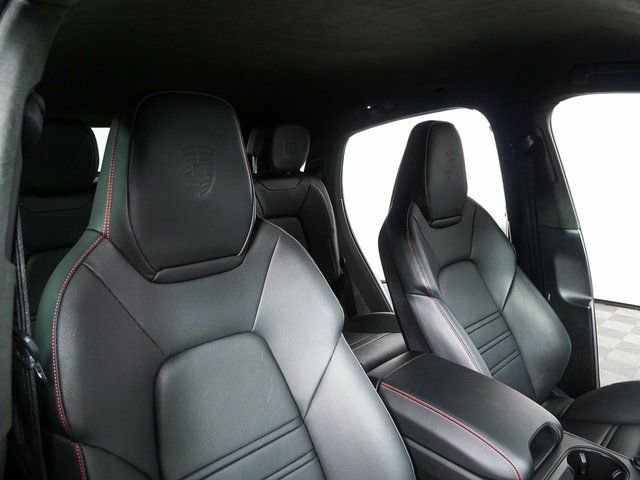 Certified 2025 Porsche Cayenne Turbo GT image 24