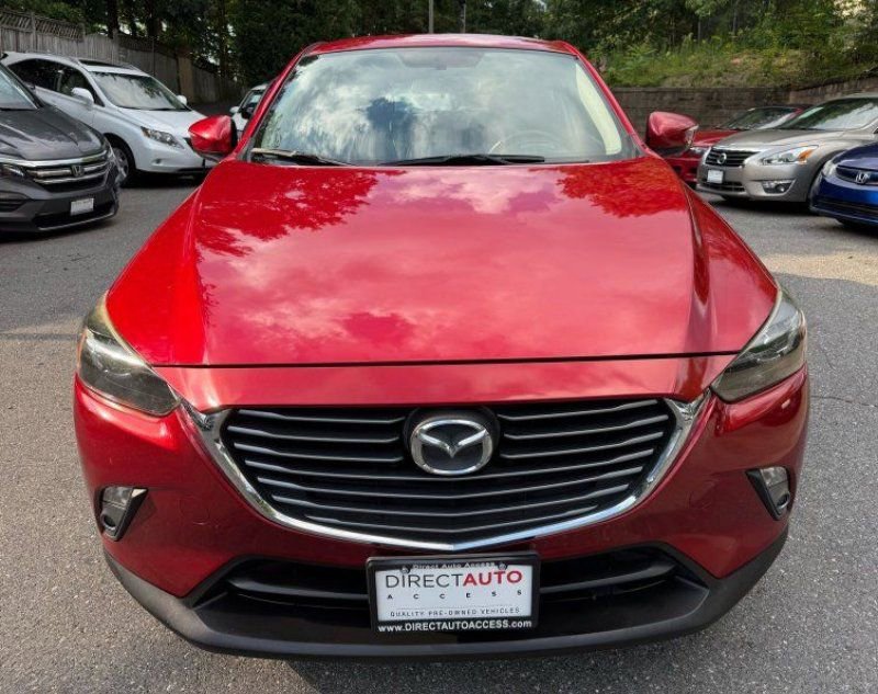 Used 2017 MAZDA CX-3 Grand Touring AWD/4WD image 2