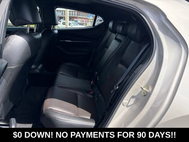 Used 2025 MAZDA MAZDA3 Hatchback w/Premium Plus Pkg AWD/4WD image 15