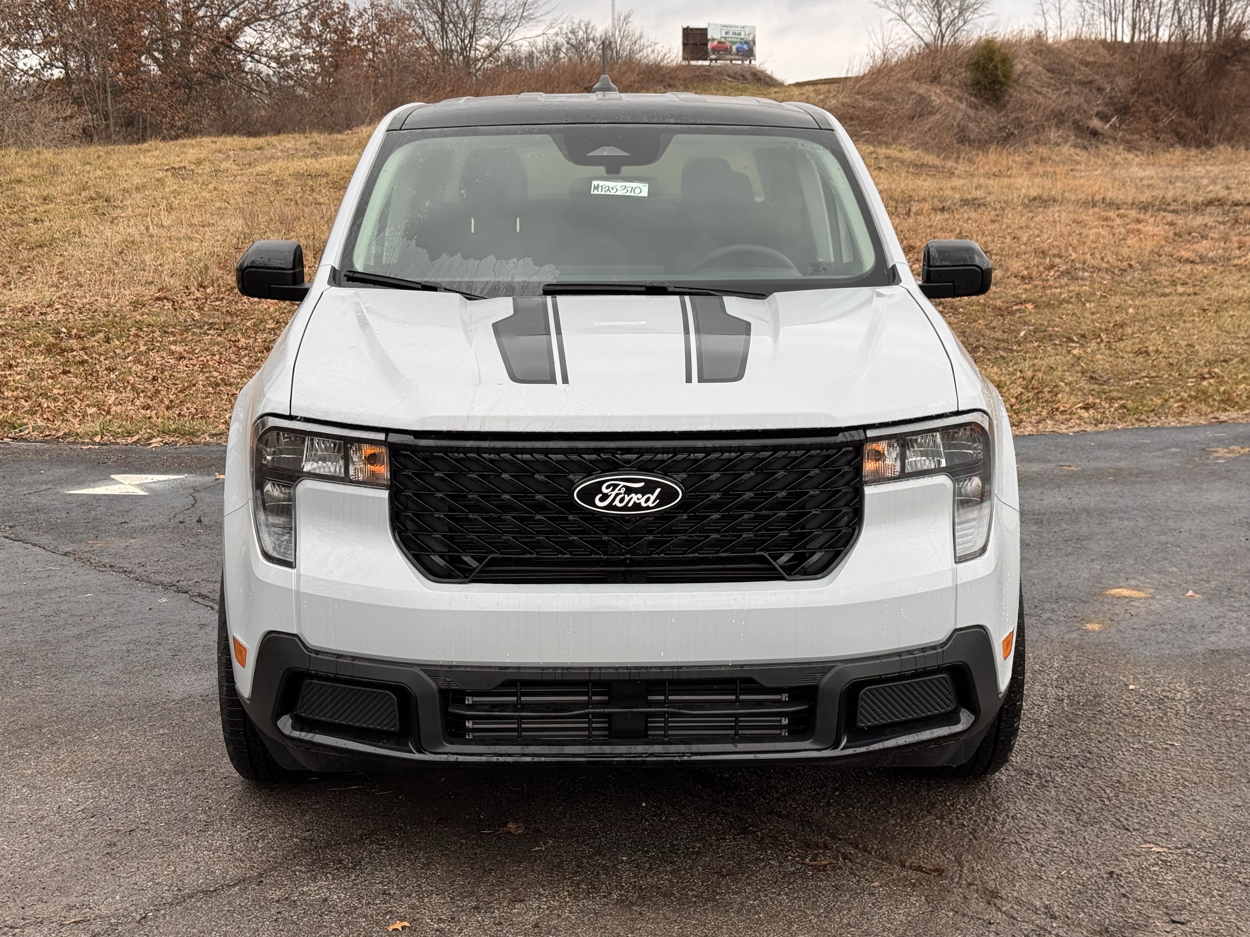 New 2025 Ford Maverick XLT w/ Black Appearance Package image 6