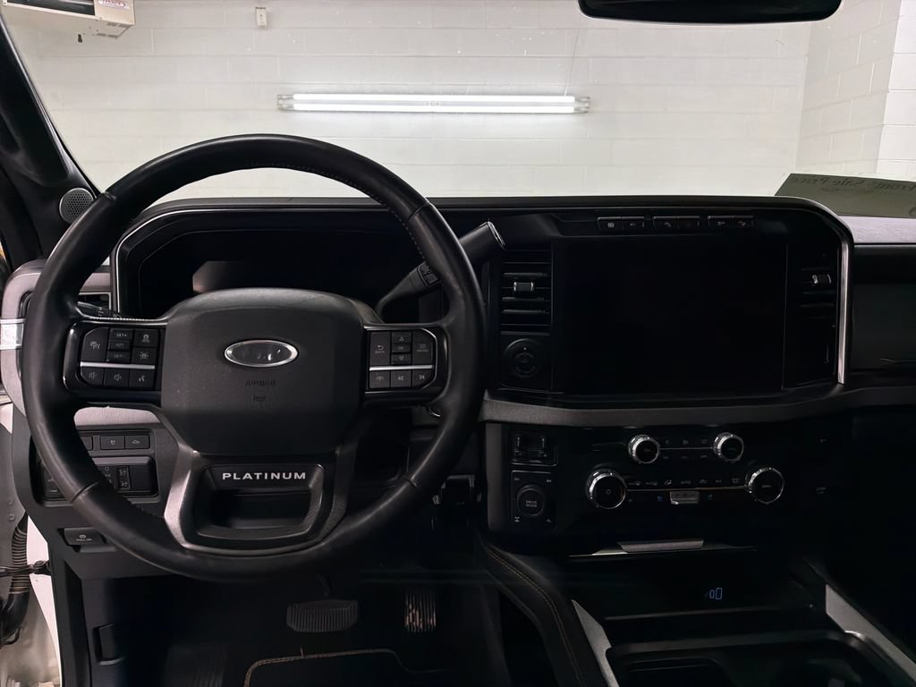 Used 2024 Ford F250 Platinum AWD/4WD image 7