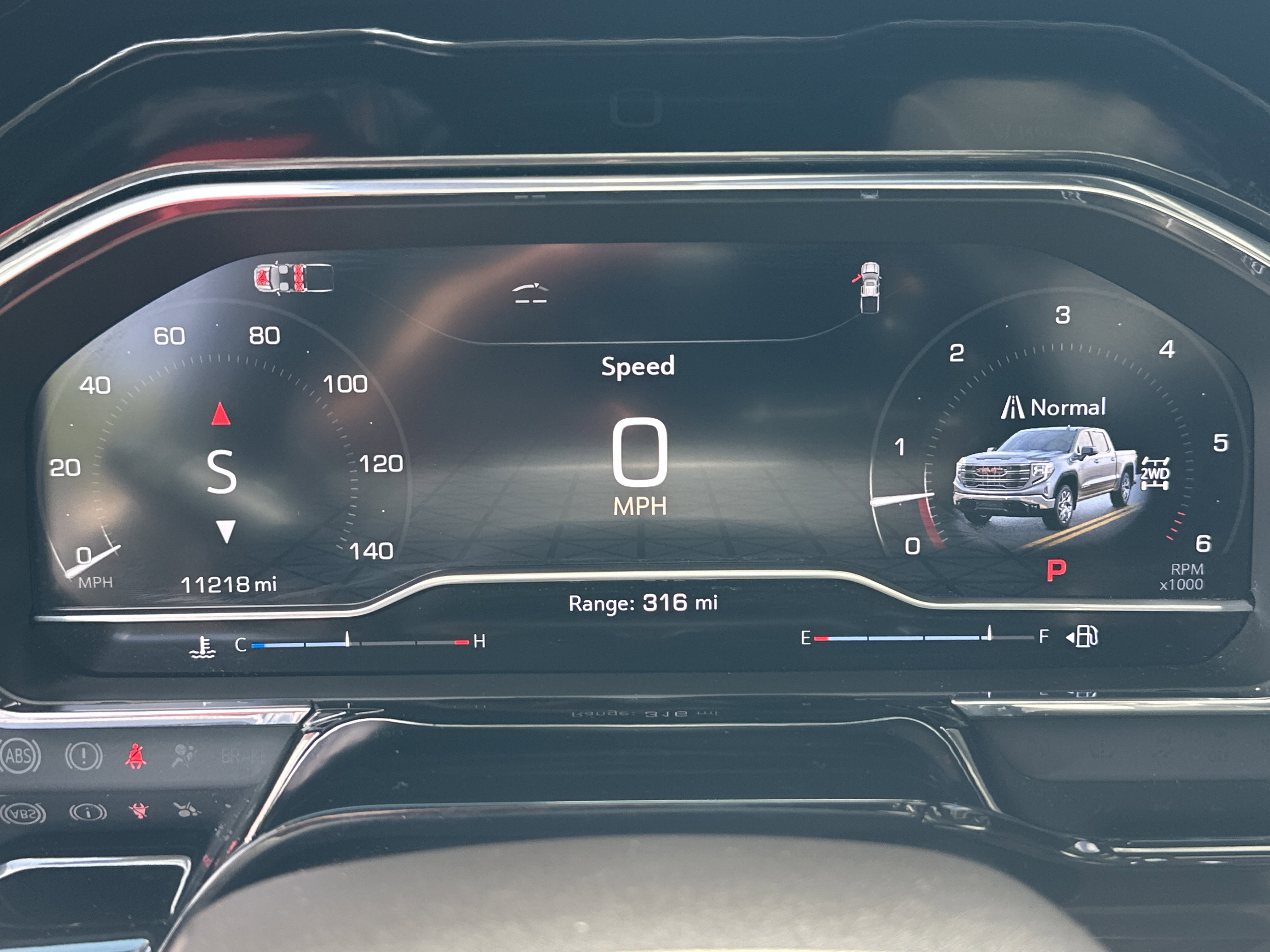 Used 2025 GMC Sierra 1500 SLT w/ SLT Premium Plus Package image 28