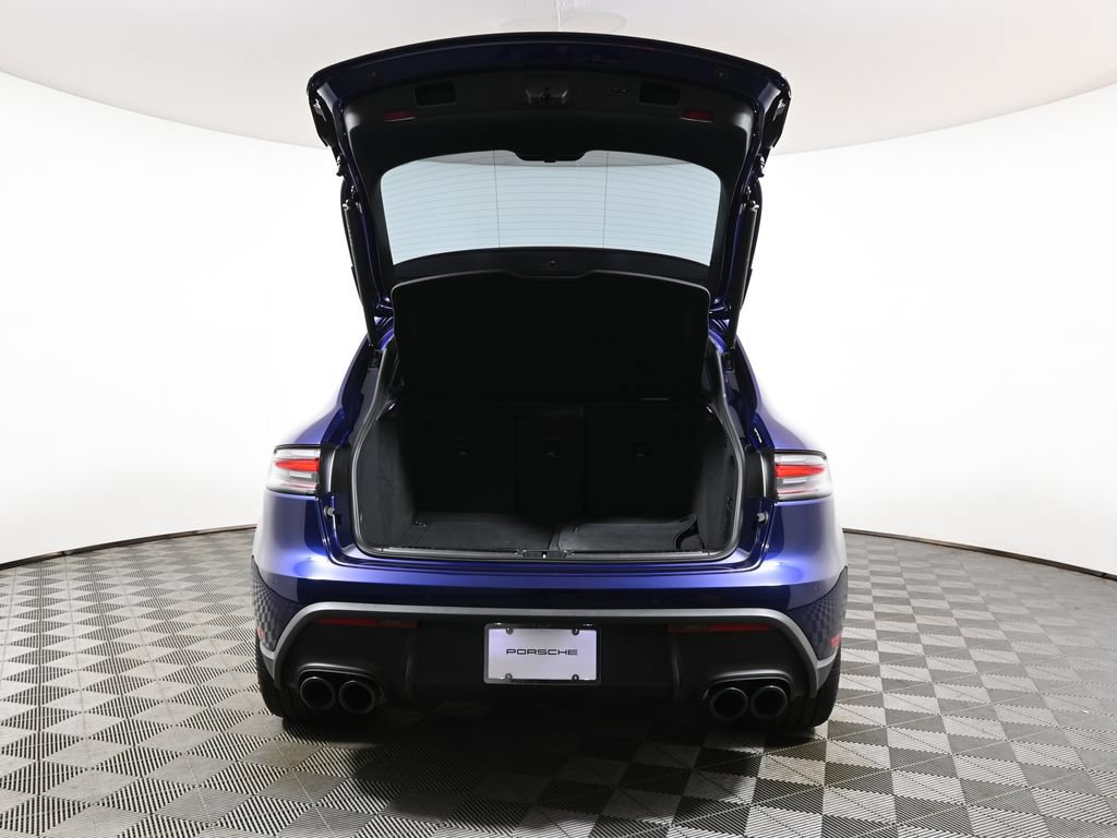 Used 2026 Porsche Macan S AWD/4WD image 41